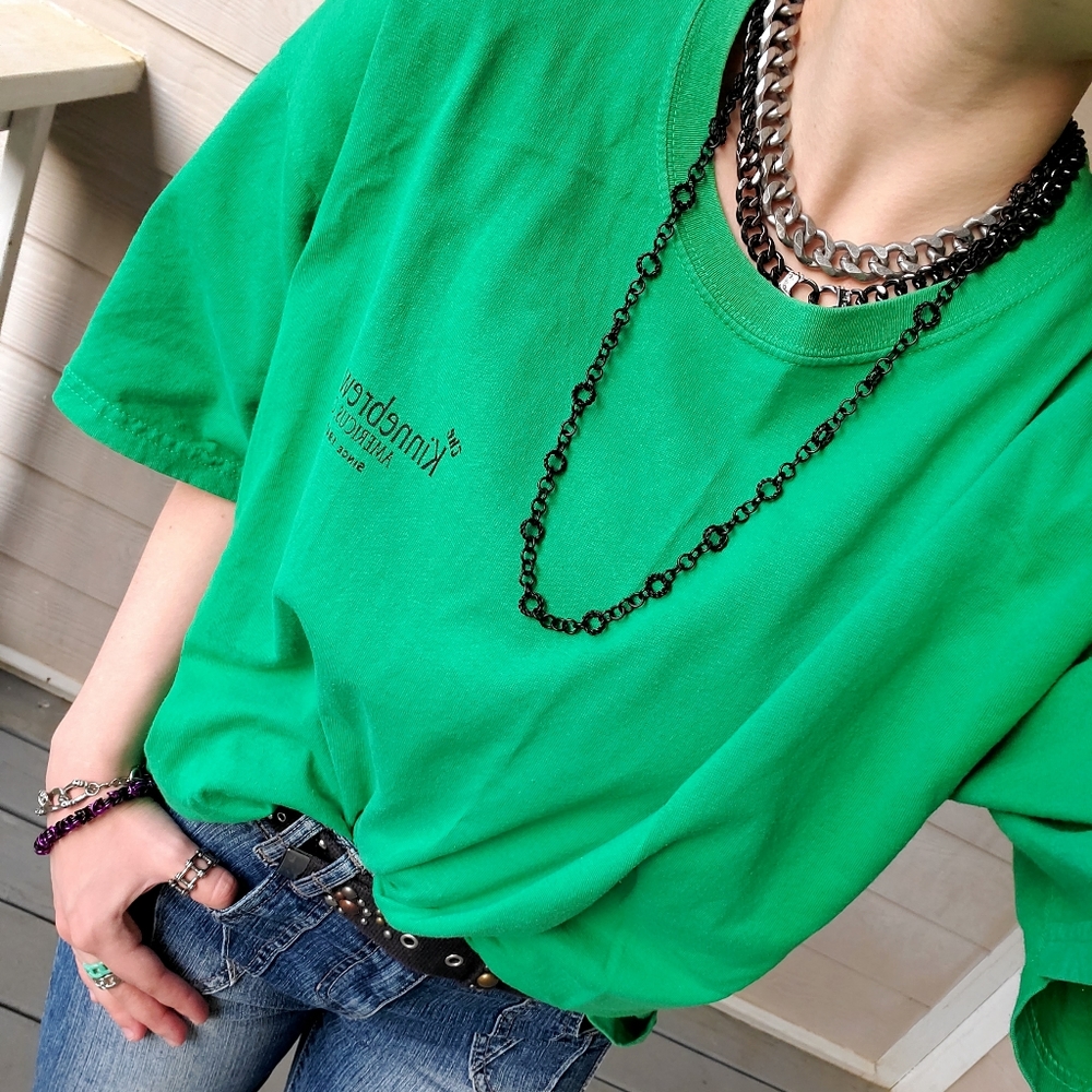 Kinnebrew Company Graphic Logo T-shirt